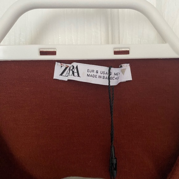 ✨ZARA✨midi bodycon dress - Picture 7 of 11